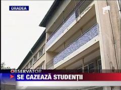 Se cazeaza studentii