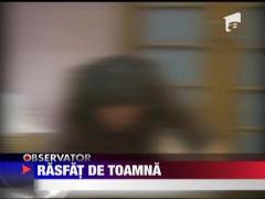 Rasfat de toamna! Centrele spa