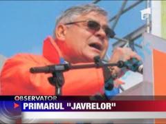 Primarul "javrelor" din Calarasi! Incredibil!