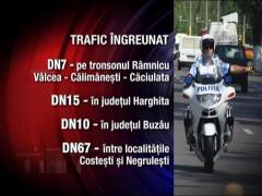 Trafic ingreunat