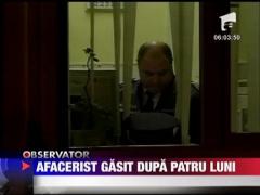 Un om de afaceri iesean a fost gasit mort in padure