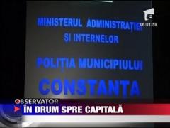 Protestatarii, in drum spre Capitala