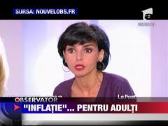 "Inflatie" pentru adulti