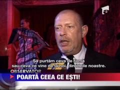 Poarta ceea ce esti!