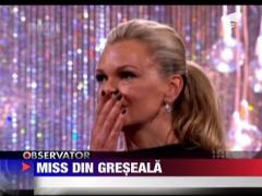 Miss din greseala!