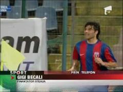 Gigi Becali: "Ilie Dumitrescu e un mincinos"