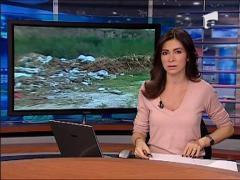 Se jucau cu eprubetele din gunoi