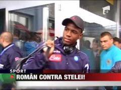 Un roman contra Stelei in Europa League