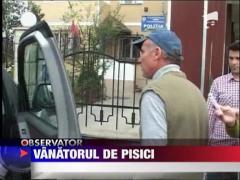 Vanatorul de pisici