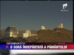 Astronomii americani au descoperit o planeta care seamana cu Terra