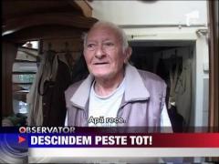 Descindem peste tot!