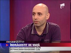 Dax, indragostit de viata! Ajuta-l sa traiasca!