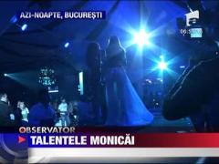 Talentele Monicai Columbeanu