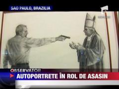 Autoportrete in rol de asasin