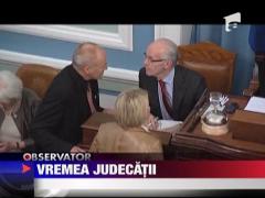 Vremea judecatii pentru premier