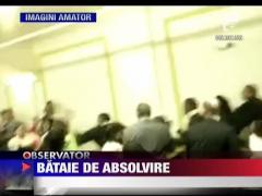 Bataie de absolvire