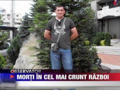 Morti in cel mai crunt razboi