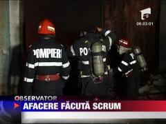 Afacere facuta scrum! A ars tot