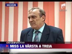 Miss la varsta a treia