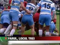 Farul, locul trei