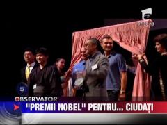 "Premii Nobel" pentru... ciudati