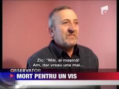 Mort pentru un vis