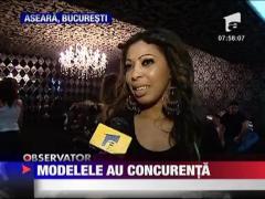 Modelele au concurenta