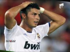 Ronaldo junior a iesit in parc!