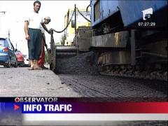 Info trafic - 02 octombrie