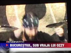 Observator 13 Weekend