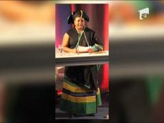 Stil de prima doamna