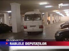Rablele deputatilor
