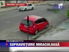 Supravietuire miraculoasa!