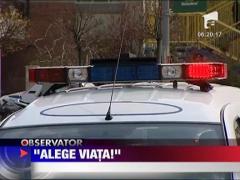 400 de permise suspendate in weekend