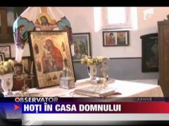 Hoti in casa Domnului