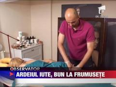 Felicia: Ardeiul iute, bun la frumusete
