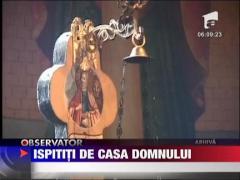 Ispititi de casa Domnului