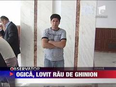 Ogica bagat in spital