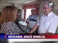 Vaticanul ataca Nobelul