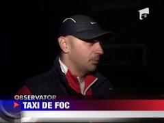 Taxi in flacari