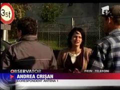 Dezastru ecologic in Ungaria