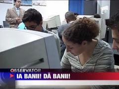 Necazuri pe banda rulanta pentru dascali