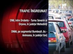 Trafic ingreunat