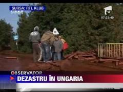 Dezastru in Ungaria