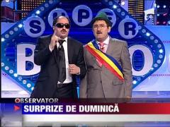 Surprize de duminica