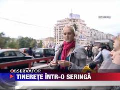 Tinerete intr-o seringa