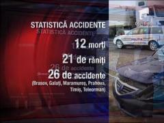 Statistica accidente
