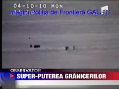 Super-puterea granicerilor