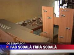 Fac scoala fara scoala