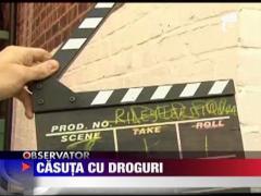 Casuta cu droguri